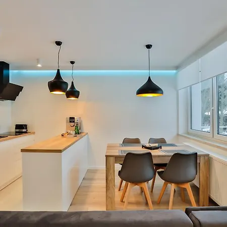 Apartment Mistral *