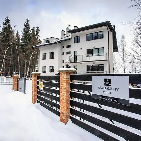Mistral Apartment Karpacz