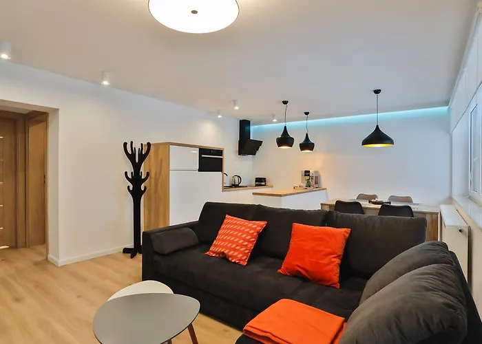 Mistral Apartamento Karpacz