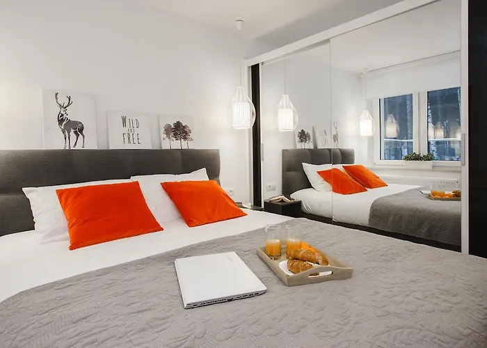 Mistral Apartamento Karpacz