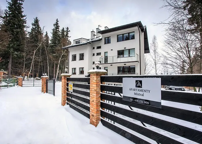 Mistral Apartamento Karpacz