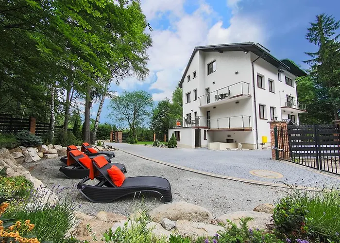 Apartamento Mistral Karpacz