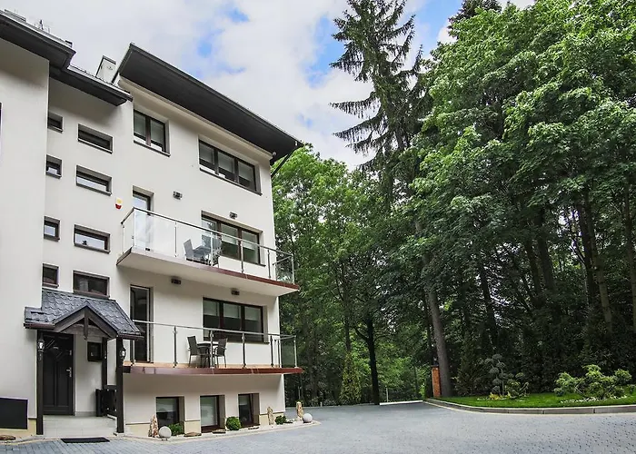 Apartamento Mistral Karpacz