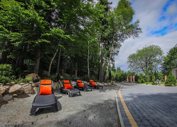 Mistral Apartamento Karpacz